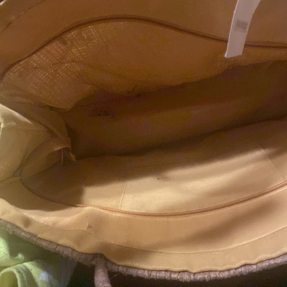 NWT Ruida Straw Tote Bag - Picture 2 of 4